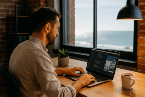 Wie künstliche Intelligenz Design, Content und Prozesse verändert