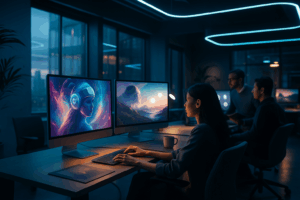 KI im Alltag kleiner Unternehmen – 10 Tipps